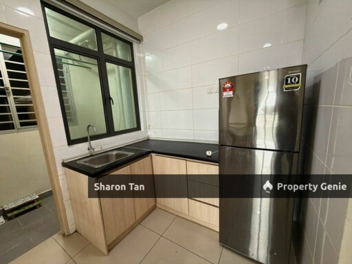 Arc Hill 3B2B Apartment Tmn Daya, Setia Indah, Dato Onn, Mount Austin