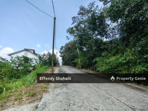 SUNGAI MERAB AYER HITAM BANGLO LOT