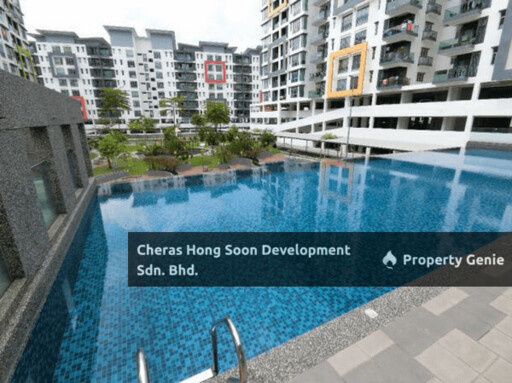 Mahkota Garden Residence Condominium