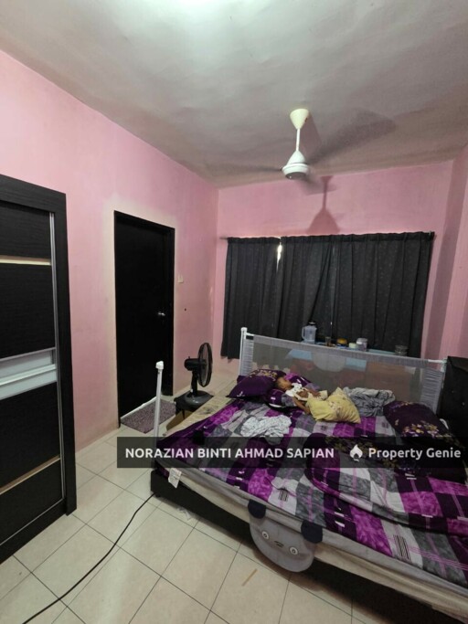 For Sale - Apartment Permai Puteri, Ampang
