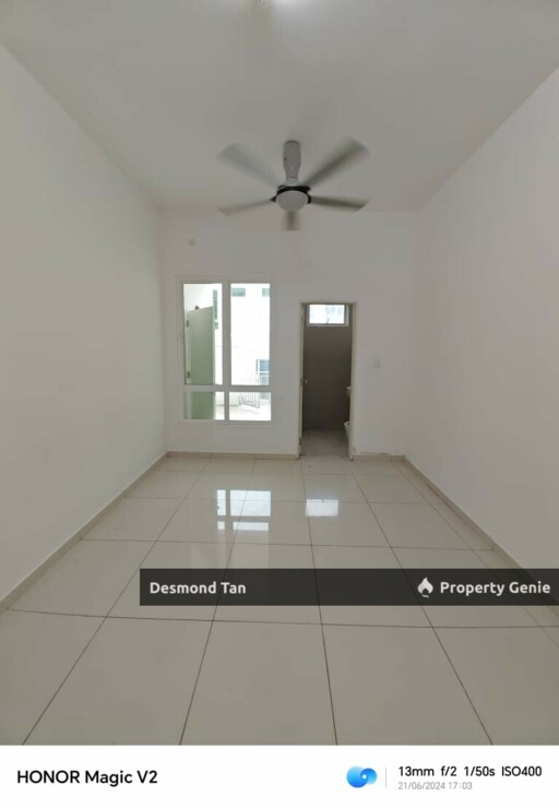 Hijayu 1 Balista, Sendayan, Seremban, Bayu Sutera (Facing No House)