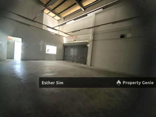 3 Storey Semi-D Commercial SHop Facing the Main Road in Butterworth, near Highway.