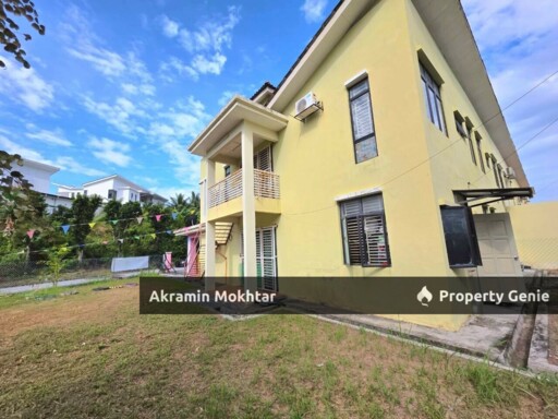Corner Lot | Bukit Saujana, Saujana Utama, Sungai Buloh
