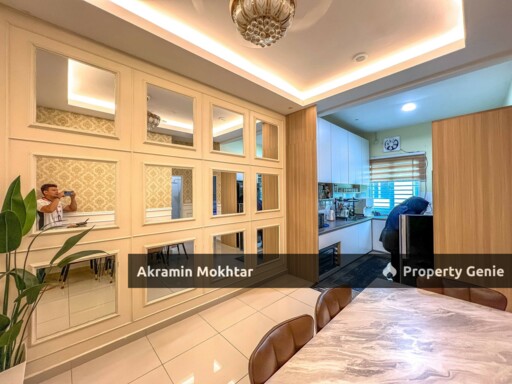 Freehold & Bumi Lot | 1 Storey Terrace House Taman Tiara Sendayan Labu Negeri Sembilan