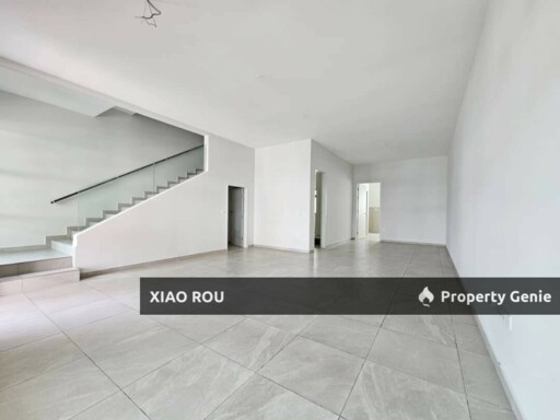 Molek Residence Double Storey For Sale