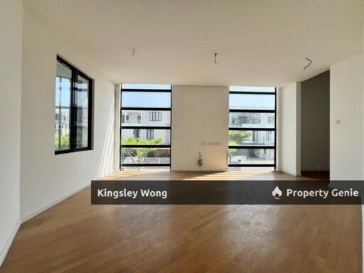 Ipoh Tigerland Corner Semi D European Designed with Gated Guarded