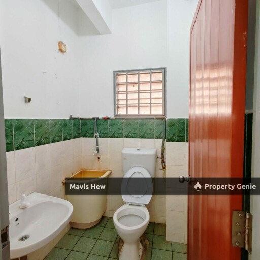 For Rent, Permas Jaya @ Jalan Permas, 2-Storey Terrace