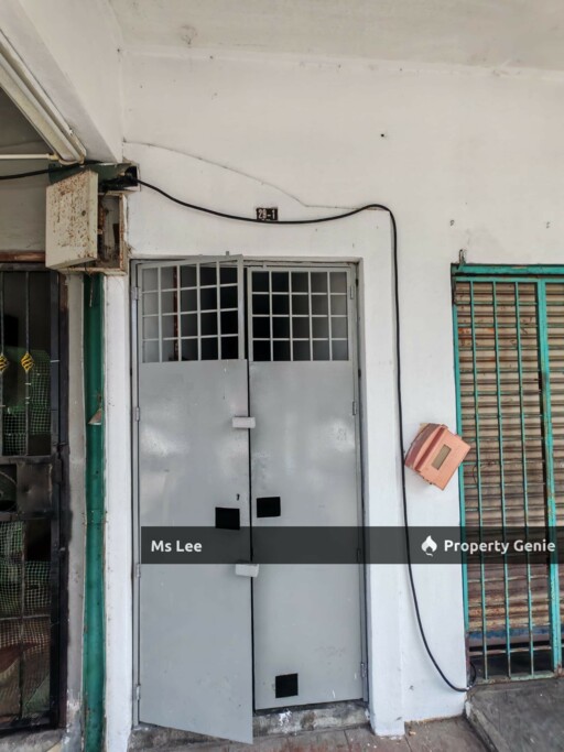 1st Floor Office-Taman Kota Pendamar @ Port Klang-Ready 31/7 or 15/8
