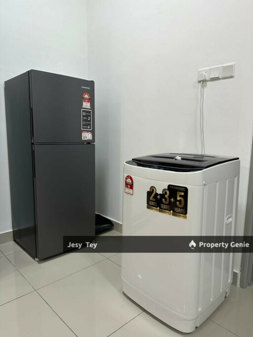 KSL Residences 2 Studio For Rent (Exclusive Listing)