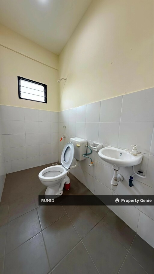 Freehold Double Storey End Lot  @ Taman Scientex Pasir Gudang