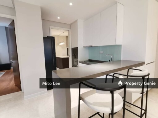 5-Star Luxury Condo in JB City For Sale