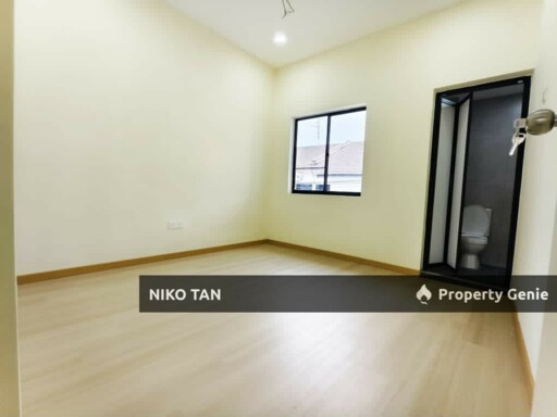 Jalan Silat Harimau 2 Storey Taman Selesa Jaya For Sale