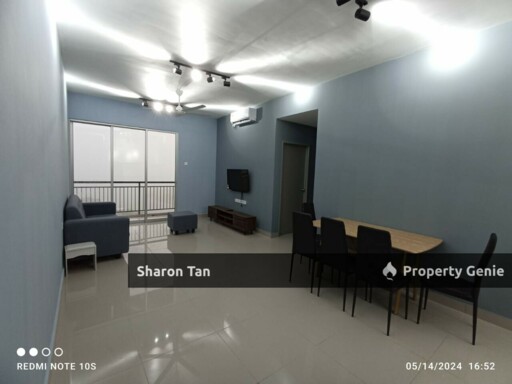 New House  Sea View Sierra Height 3 Bedroom Fully Furnished Sierra Perdana, Masai, Pasir Gudang