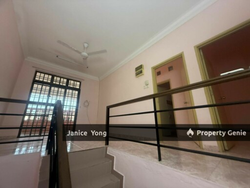 Taman Desa Tebrau Jalan Harmonium