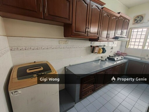 For Sales Double Storey Terrace House Taman Saujana Indah
