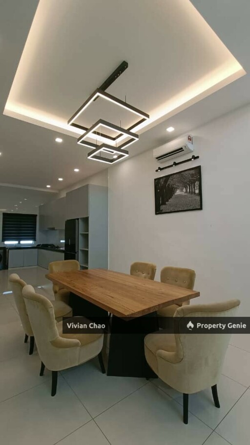 New Double Storey Terrace for Sale at Sunland Residence