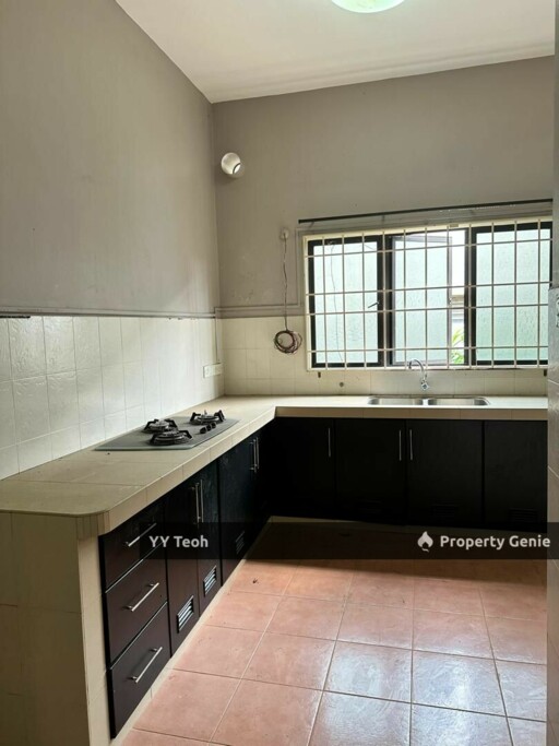 Bukit Katil Taman Saujana Indah Double Storey Terrace