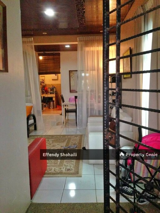 TAMAN KEMACAHAYA TERRACE BATU 9 CHERAS
