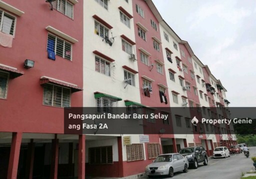 Pangsapuri Bandar Baru Selayang Fasa 2A