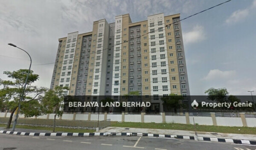Berjaya Park Shah Alam Apartments
