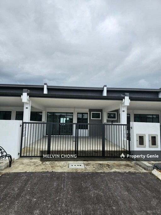 New Single Storey Intermediate Terrace House At Westhill Avenue Phase 2 For Sale