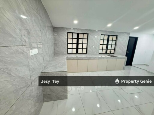 Taman Desa Tebrau Double Storey