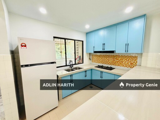 POOL VIEW RENOVATED Waizuri 1, Wangsa Maju, Kuala Lumpur