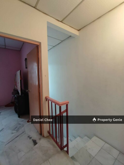 Rumah 2 Tingkat Dijual MURAH pada pembeli Rumh Pertama