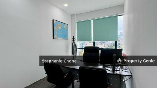 🏢 Bangsar Penthouse Office for Rent @ Wisma Bangsar 8