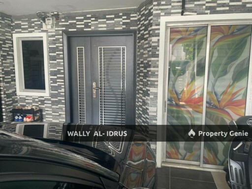 Double Storey Link House @ Taman Kosas Ampang Selangor