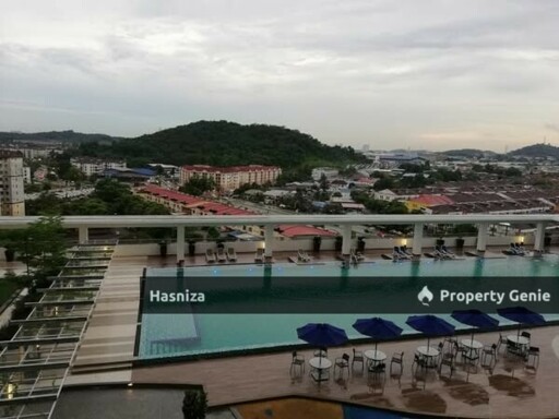 Amerin Residence For Sale Seri Kembangan For Sale