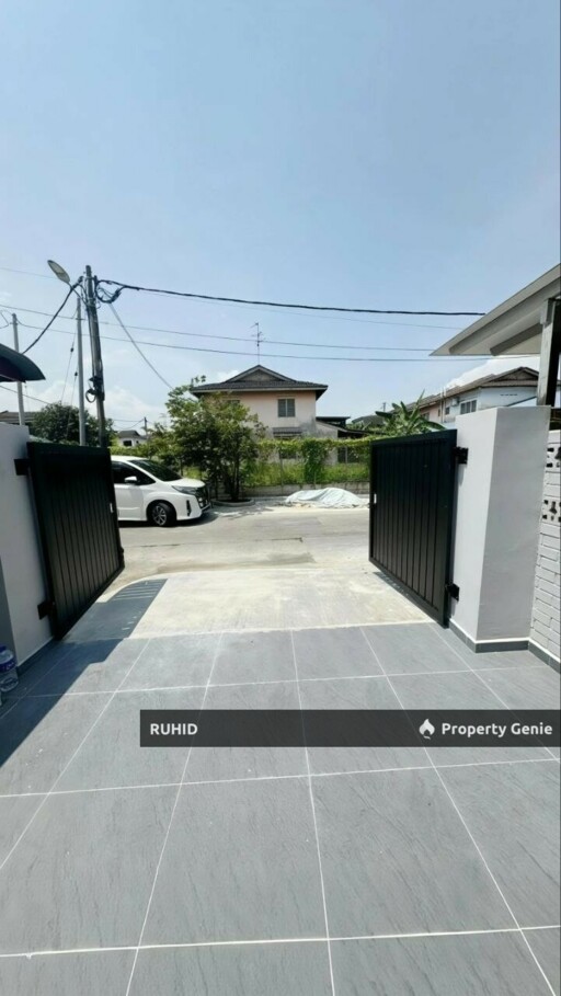 3 Bedroom Double Storey Low Cost House Taman Kota Masai, Pasir Gudang