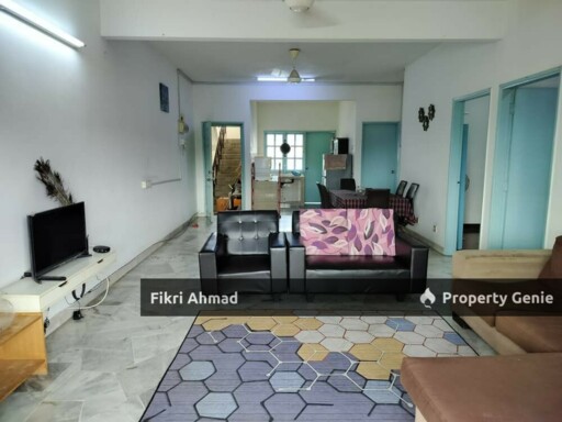 FOR RENT: Fully Furnished Apartment Sri Tanjung Puchong