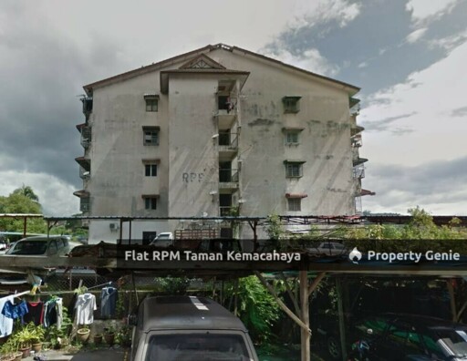 Flat RPM Taman Kemacahaya