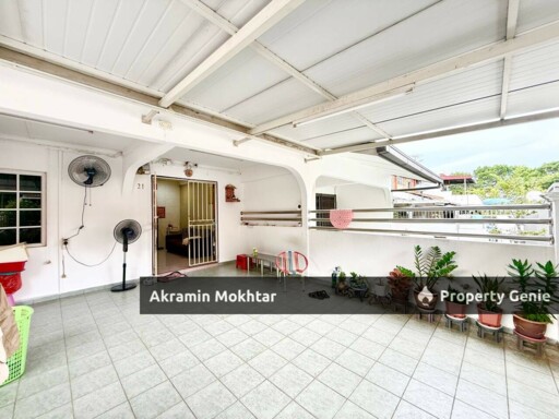 Freehold, End Lot, Renovated & Fully Furnished | Double Storey Taman Universiti Indah, Seri Kembangan