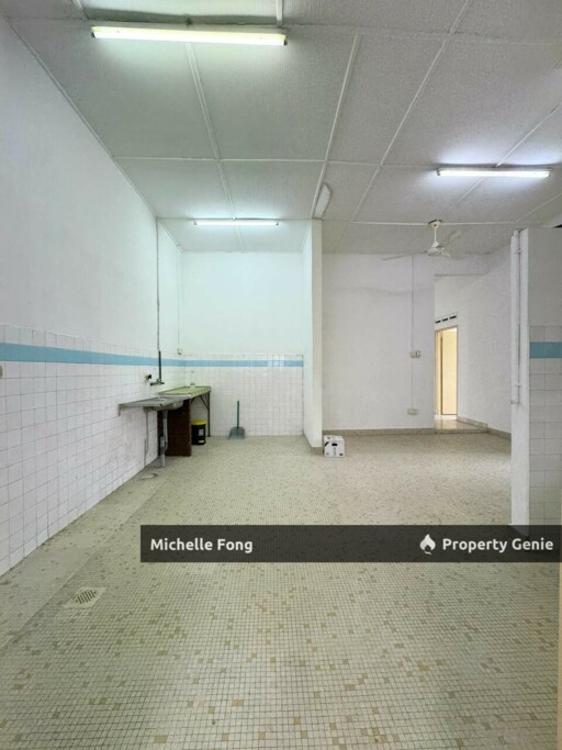 Taman Sentosa @ Jalan Kasa / Single Storey Semi Detached For Sale / Corner Lot / Unblock View