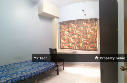 Bukit Cheng 1.5 Storey Townhouse｜GROUND FLOOR