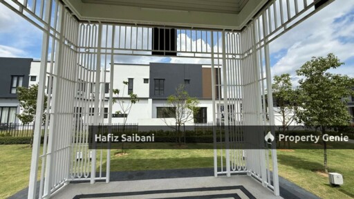 Semi- Detached Double Storey Bohemia Bandar Rimbayu