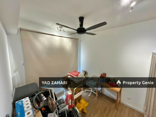 Aster Residence, Kuala Lumpur | RM650K - Condominium with Balcony & Linked Bridge with MRT