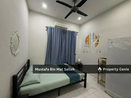[Fully Renovated] Double Storey Terrace House, Taman Sungai Dua Utama, Butterworth, Pulau Pinang