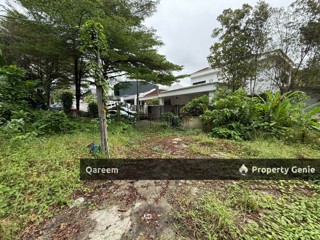 Residential Land 12500 Sft Bangsar Kuala Lumpur. Prime Area
