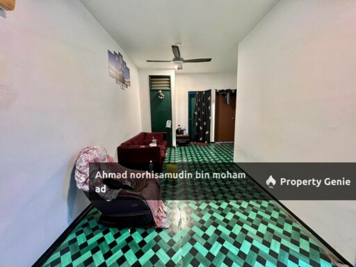 Apartment Sri Mutiara, Putra Heights