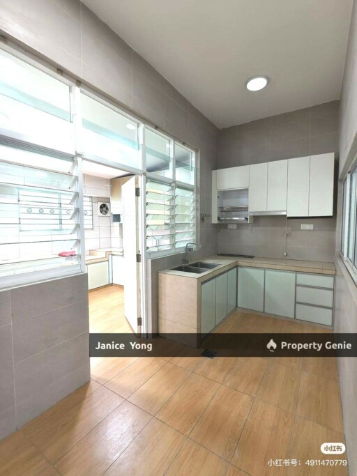 The WaterEdge Residences @ Senibong Cove