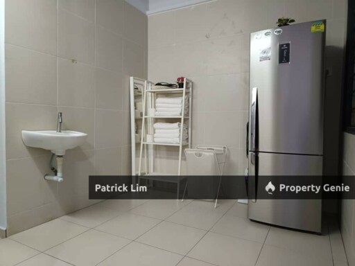 Spacious Single Storey Terrace House 4R 5B For Rent