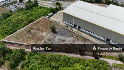 Rembia Freehold Industry 2.34acres Land Near Puspakom Mlk Suitable for Factory