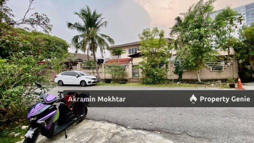 WALKING DISTANCE TO SK PANDAN JAYA | SINGLE STOREY HOUSE @ PANDAN JAYA, KUALA LUMPUR