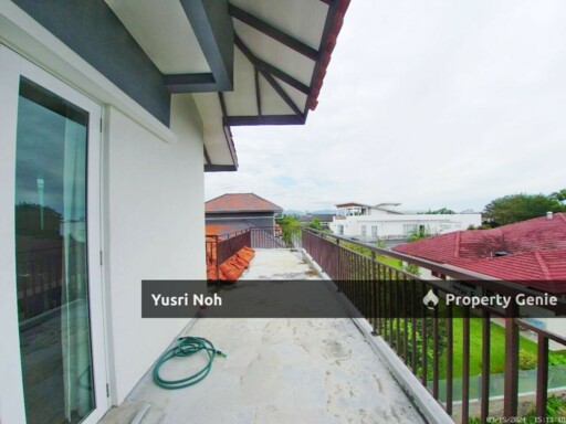 2.5 STOREY BUNGALOW JALAN BUKIT IMPIANA 5C COUNTRY HEIGHTS KAJANG