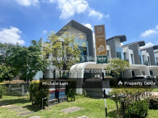 [Below Market 27%] 2 Storey Corner Terrace Liu Li Gardens Setia Eco Glades Cyberjaya