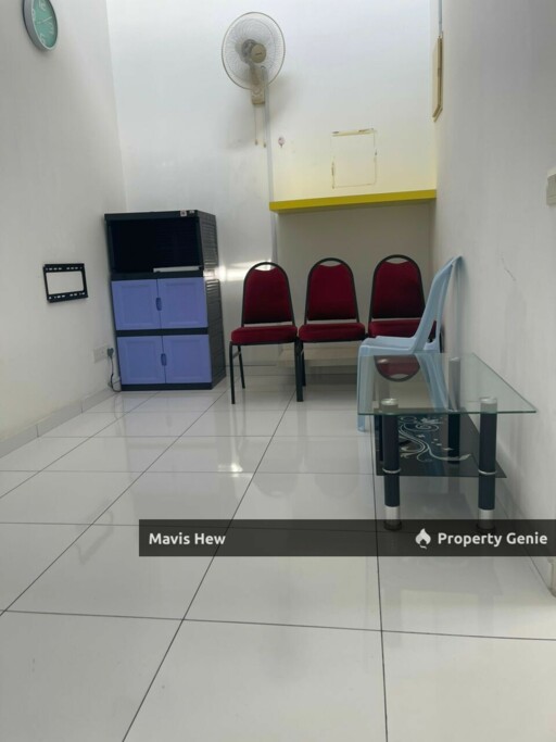 For Rent @Bukit Indah 7,  2-Storey Terrace, Guard & Guard
