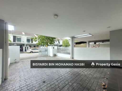 RENOVATED 2 STOREY TERRACE, LAMAN DELFINA, NILAI IMPIAN, NILAI .